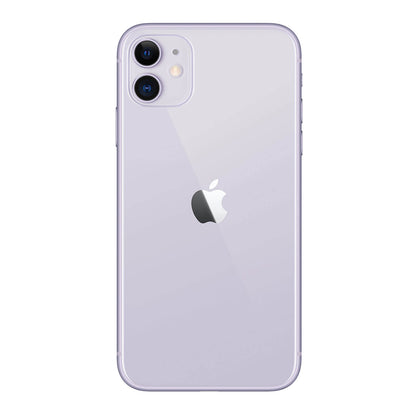 Apple iPhone 11 128GB Viola Molto Buono Sbloccato