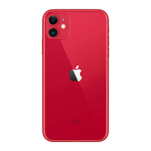 Carica l&#39;immagine nel visualizzatore di Gallery, Apple iPhone 11 64GB Rosso Buono Sbloccato