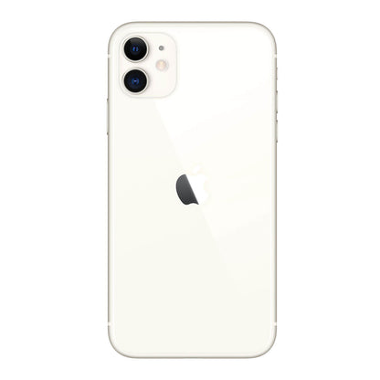 Apple iPhone 11 128GB Bianco Molto Buono Sbloccato