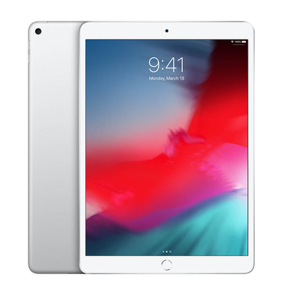 Apple iPad Air 3 256GB WiFi & Cellulare Argento Molto Buono