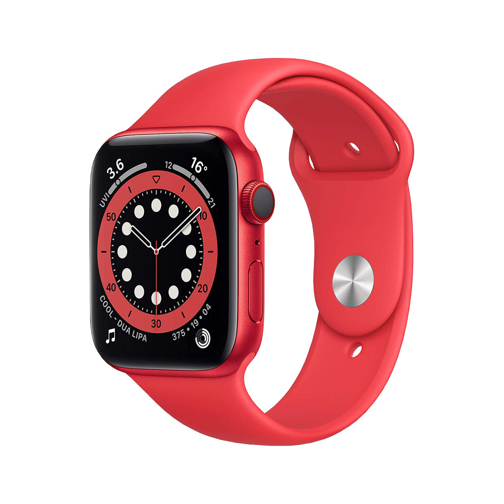 Apple Watch Series 6 Alluminio 44mm Rosso Come Nuovo