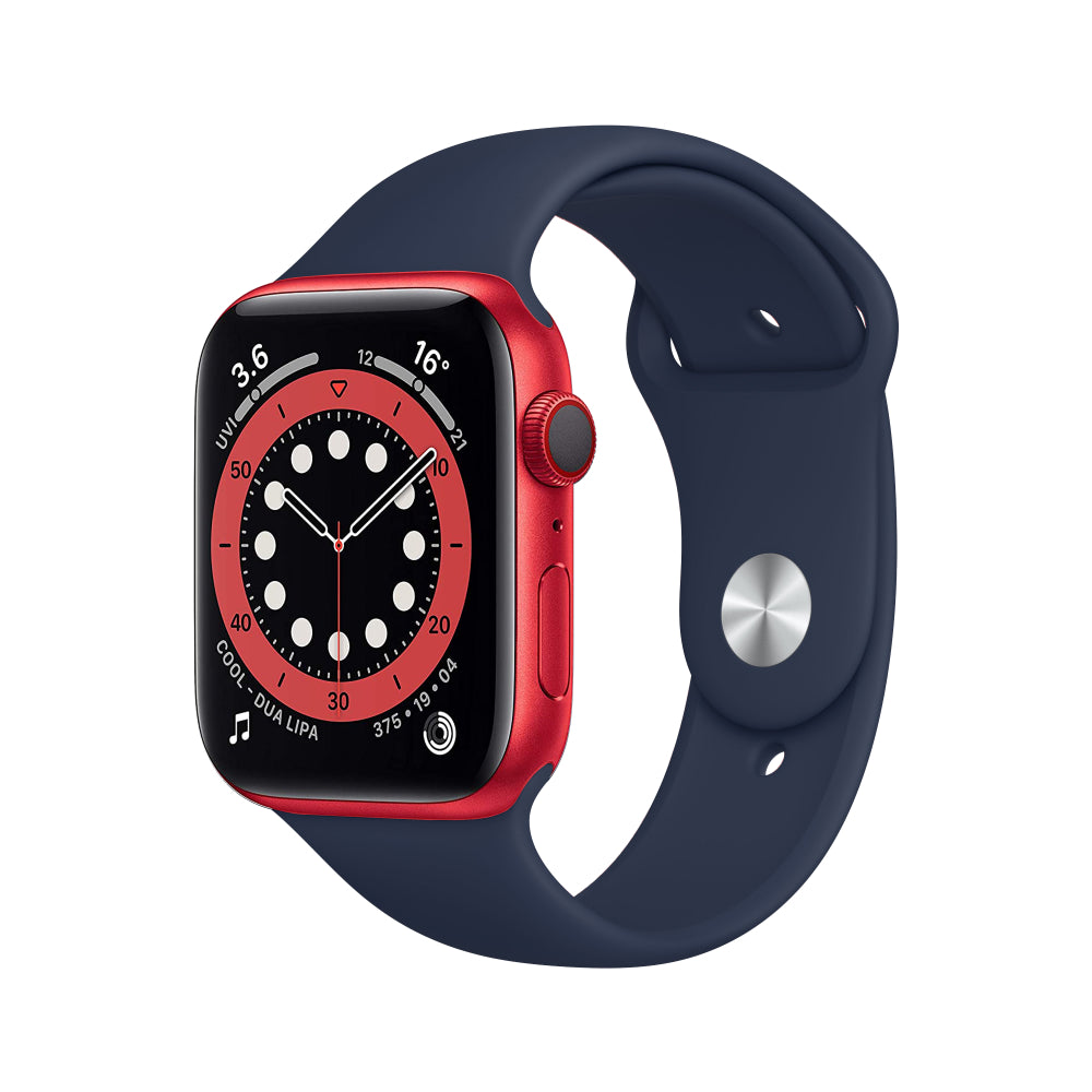 Apple Watch Series 6 Alluminio 40mm Rosso Molto Buono