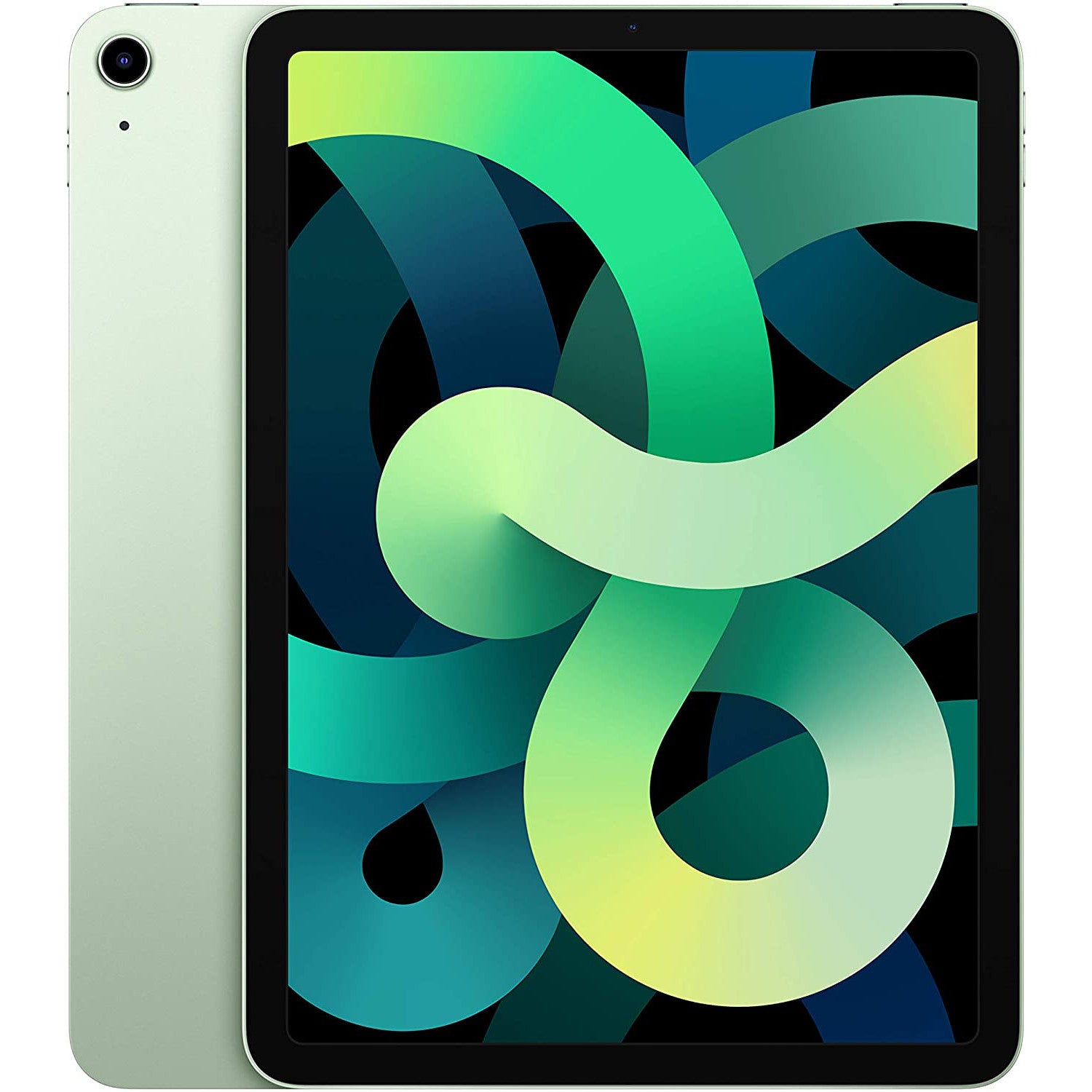 iPad Air 4 64GB WiFi Verde Come Nuovo