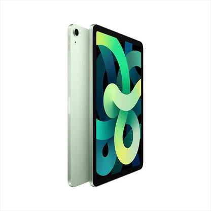 iPad Air 4 256GB WiFi & Cellulare Verde Molto Buono