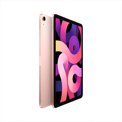 iPad Air 4 64GB WiFi & Cellulare Oro Rosa Come Nuovo