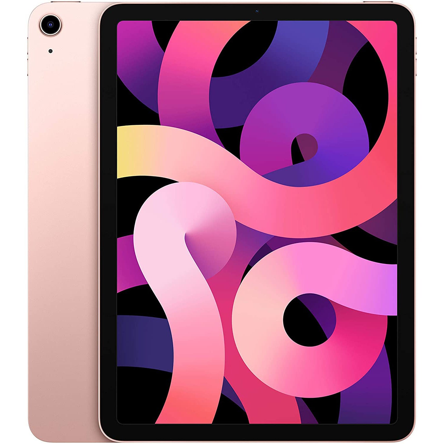iPad Air 4 256GB WiFi & Cellulare Oro Rosa Buono