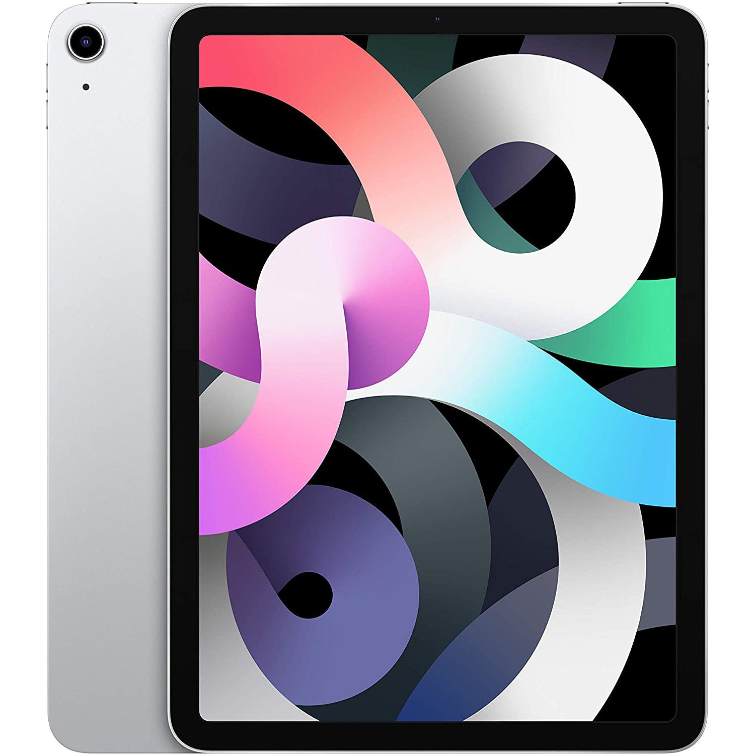 iPad Air 4 64GB WiFi & Cellulare Argento Molto Buono