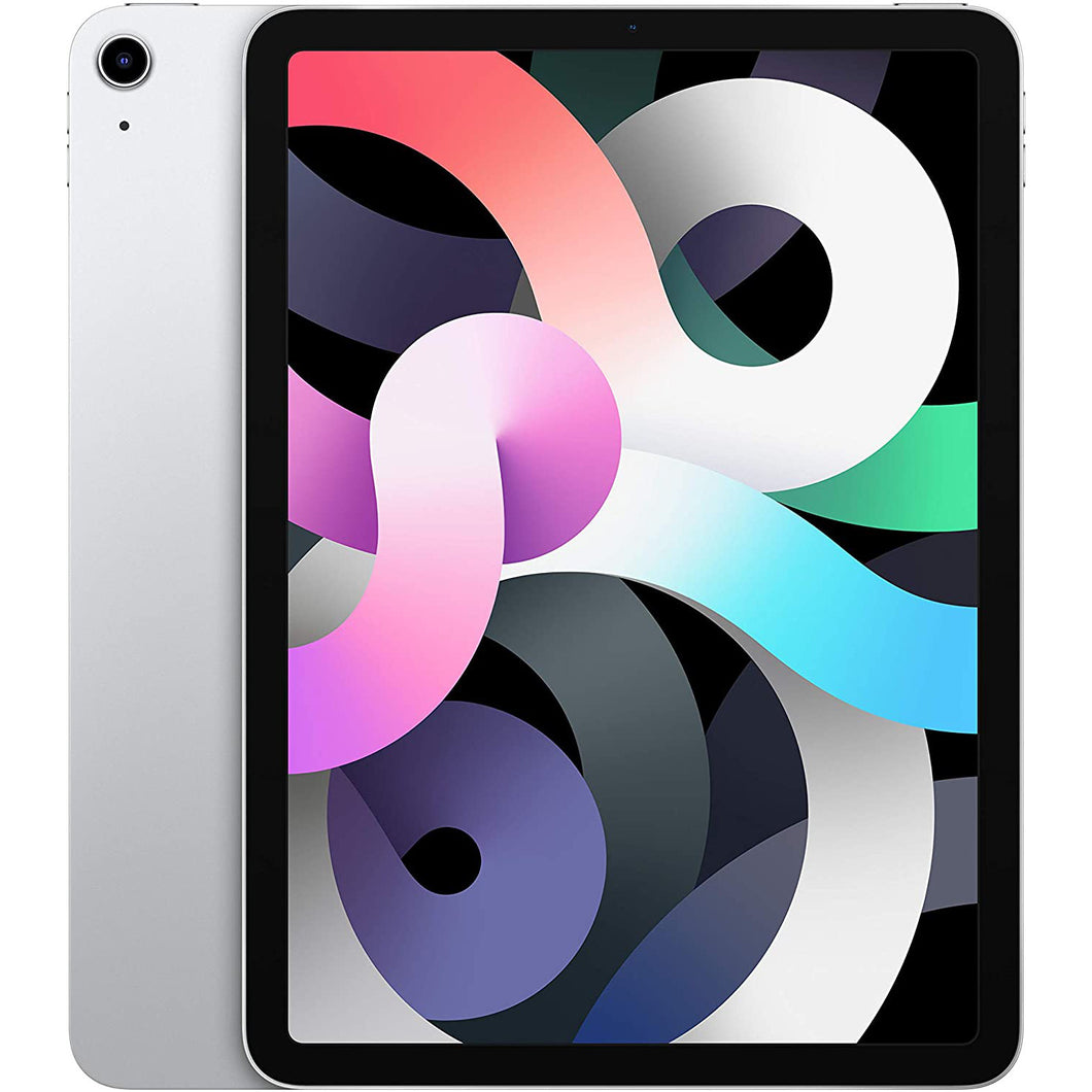 iPad Air 4 64GB WiFi Argento Come Nuovo