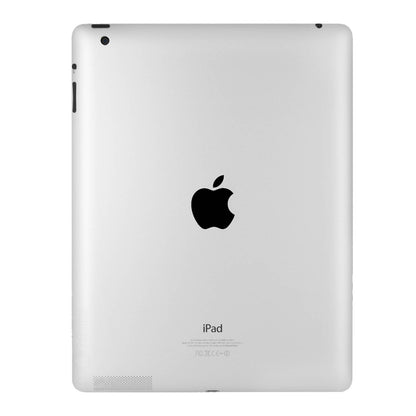 Apple iPad 4 16GB Bianco WiFi & Cellulare Buono