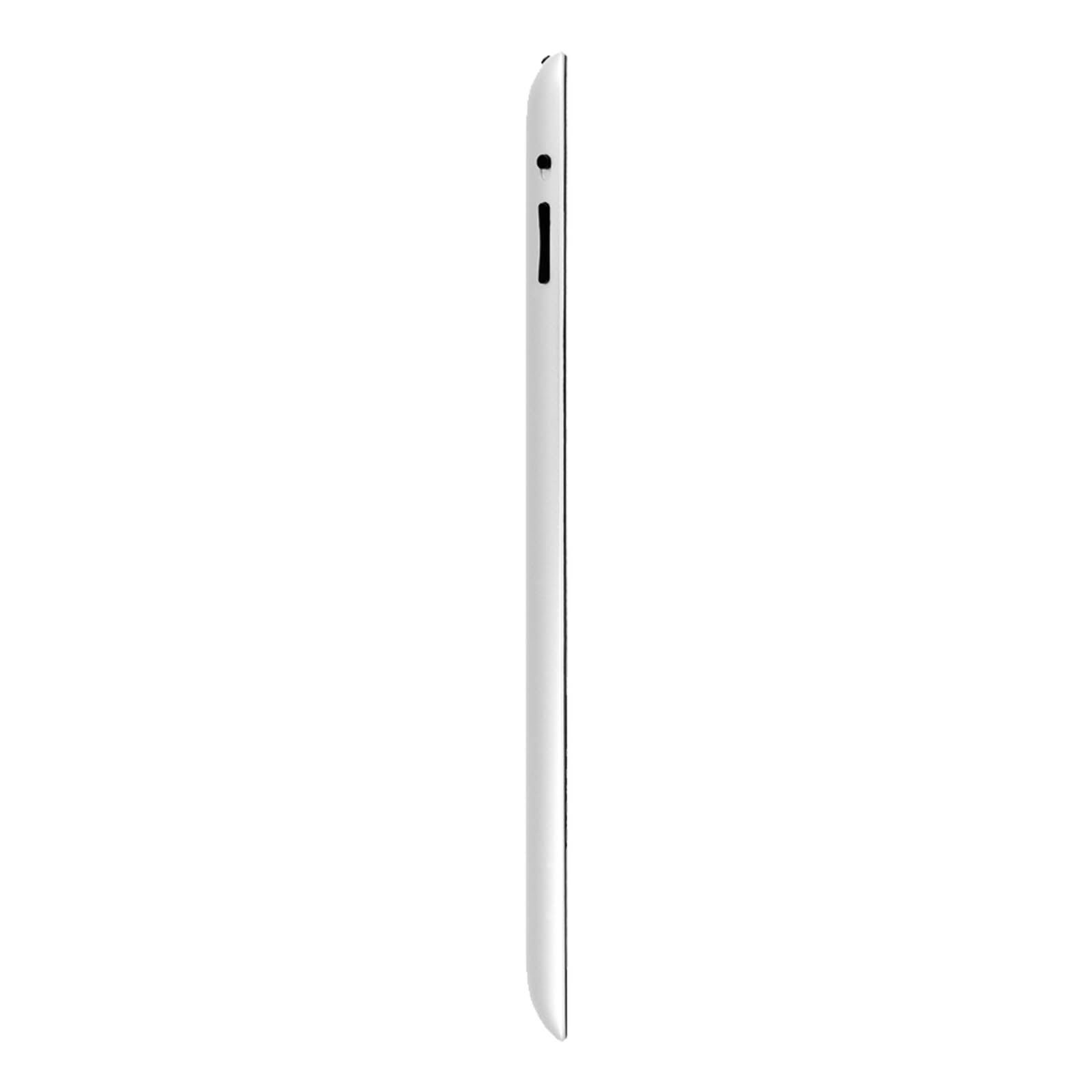 Apple iPad 4 16GB Bianco WiFi & Cellulare Come Nuovo