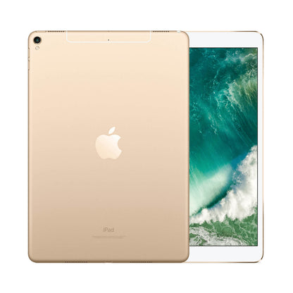 iPad Pro 10.5" 64GB Oro Molto Buono Sbloccato