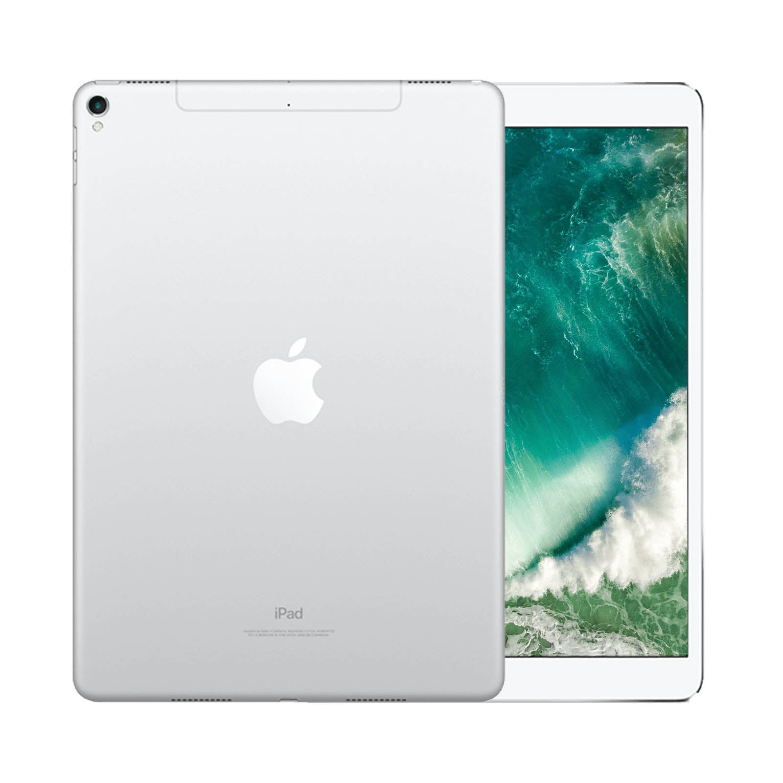 iPad Pro 10.5" 256GB Argento Buono Sbloccato