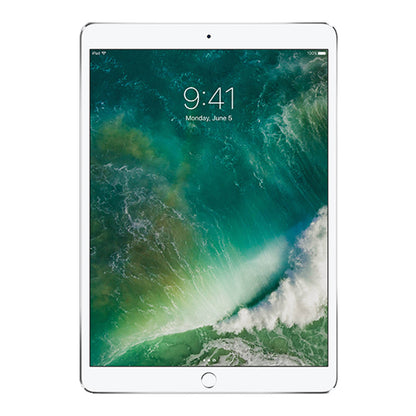 iPad Pro 10.5" 512GB Argento Molto Buono Sbloccato