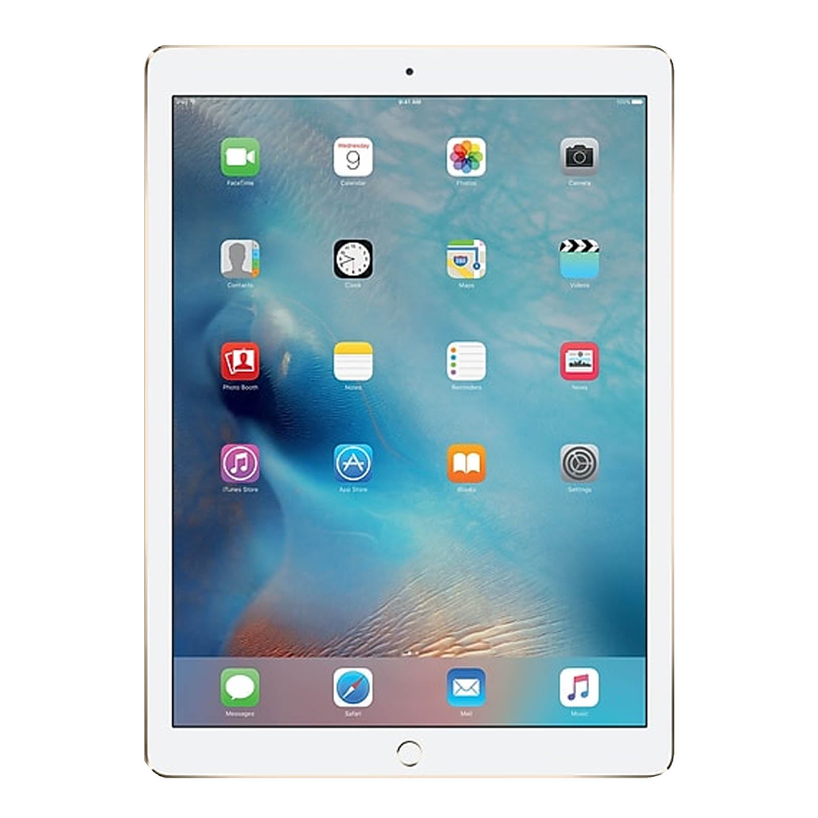 iPad Pro 12.9" 1st Gen 128GB Oro Buono WiFi