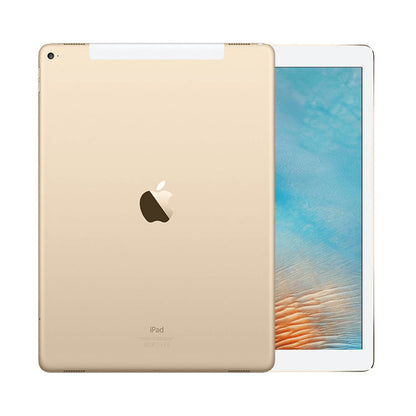 iPad Pro 12.9" 2nd Gen 64GB Oro Come Nuovo Sbloccato