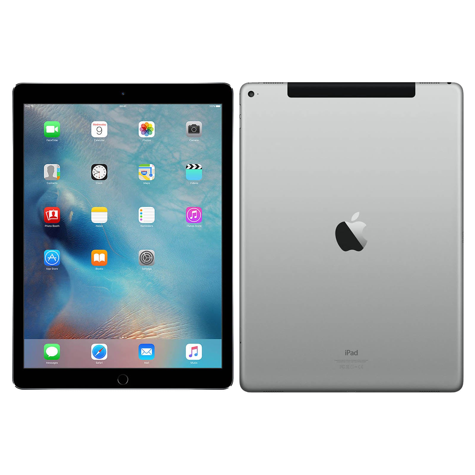 iPad Pro 12.9" 1st Gen 32GB Grigio Siderale Buono WiFi