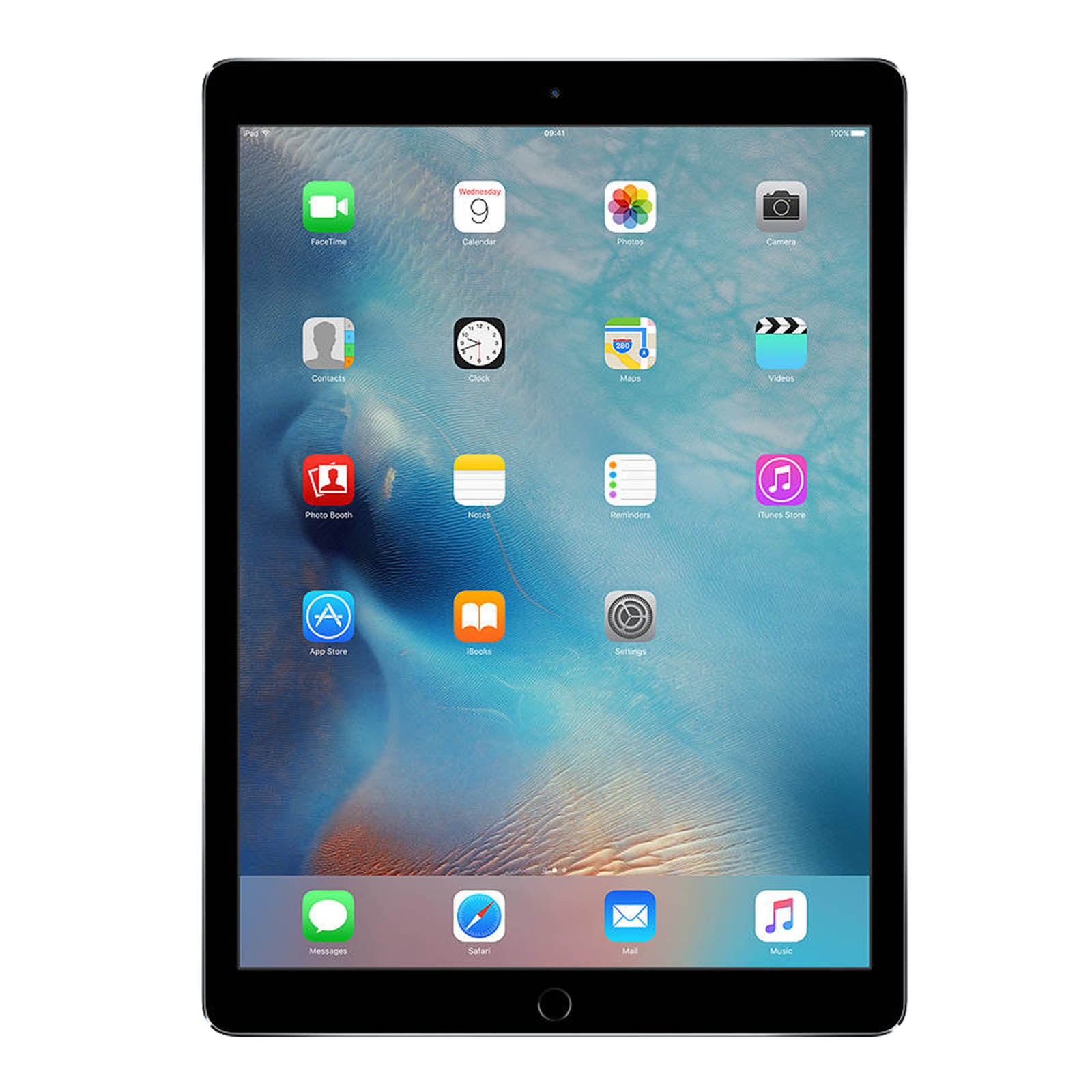 iPad Pro 12.9" 2nd Gen 512GB Grigio Siderale Buono WiFi