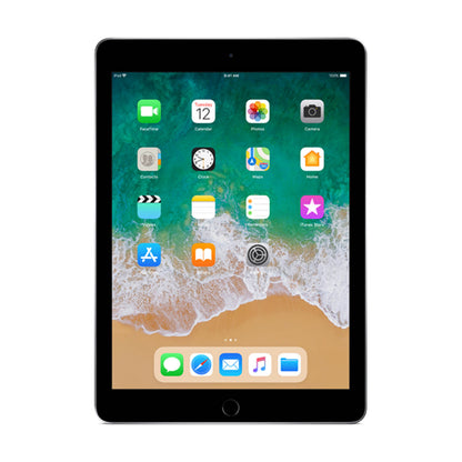 Apple iPad 4 16GB Nero WiFi & Cellulare Buono