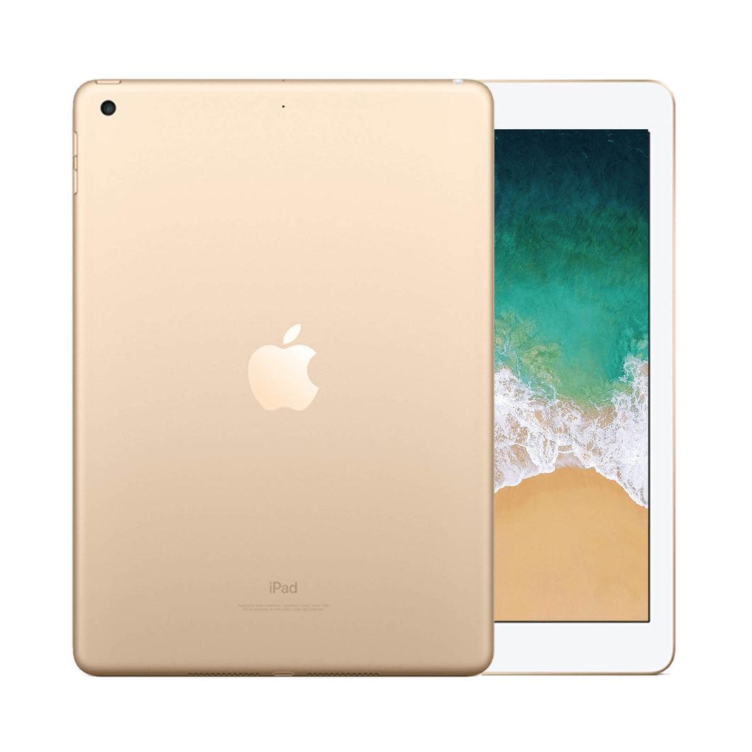 Apple iPad 5 128GB WiFi Oro Buono