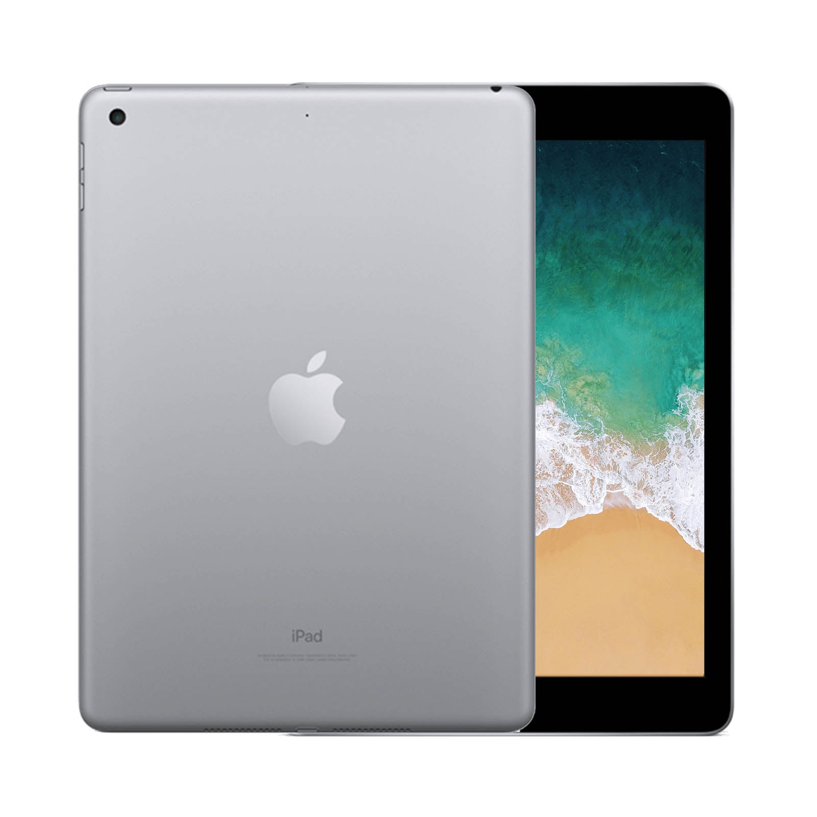 Apple iPad 5 128GB WiFi Grigio Siderale Molto Buono