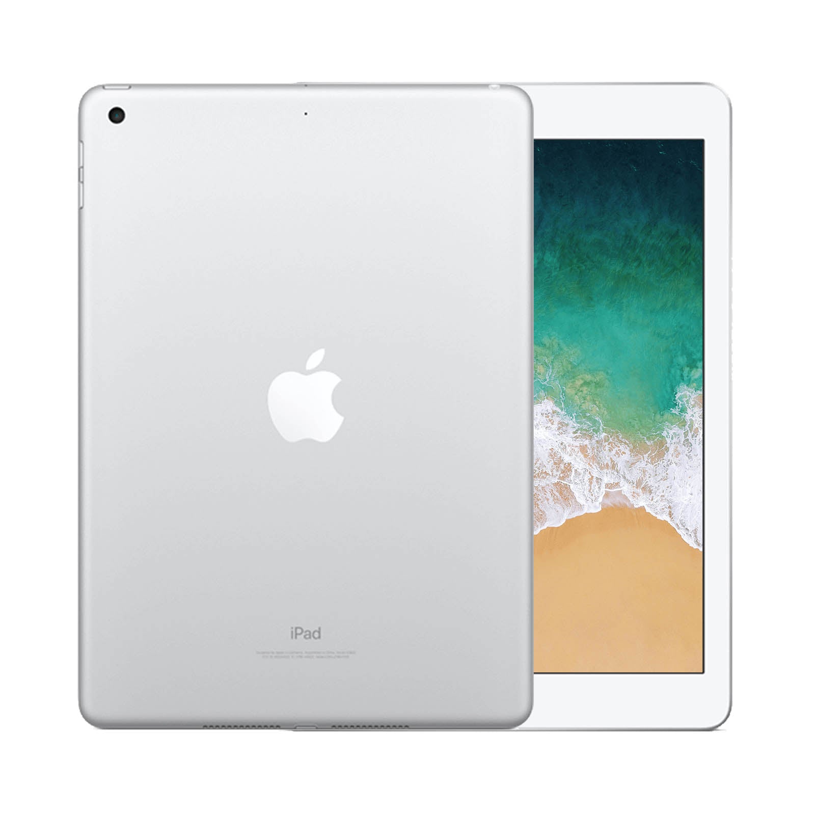 Apple iPad 5 128GB WiFi Argento Molto Buono