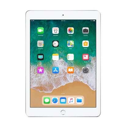 Apple iPad 5 128GB WiFi Argento Molto Buono