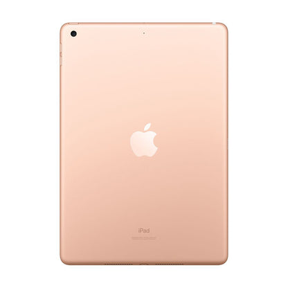 Ricondizionato Apple iPad 7 32GB WiFi Oro Molto Buono