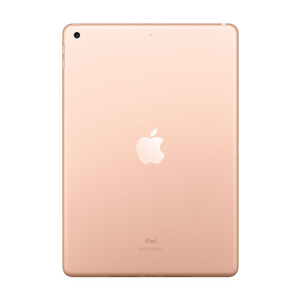 Apple iPad 7 128GB WiFi & Cellulare Oro Buono