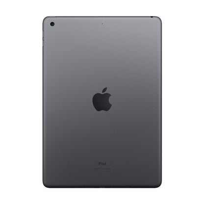 Ricondizionato Apple iPad 7 128GB WiFi Grigio Siderale Molto Buono