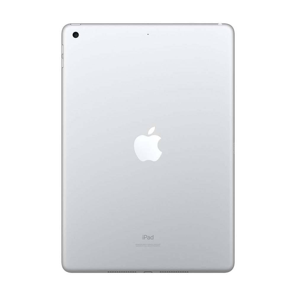 Ricondizionato Apple iPad 7 128GB WiFi & Cellulare Argento Buono