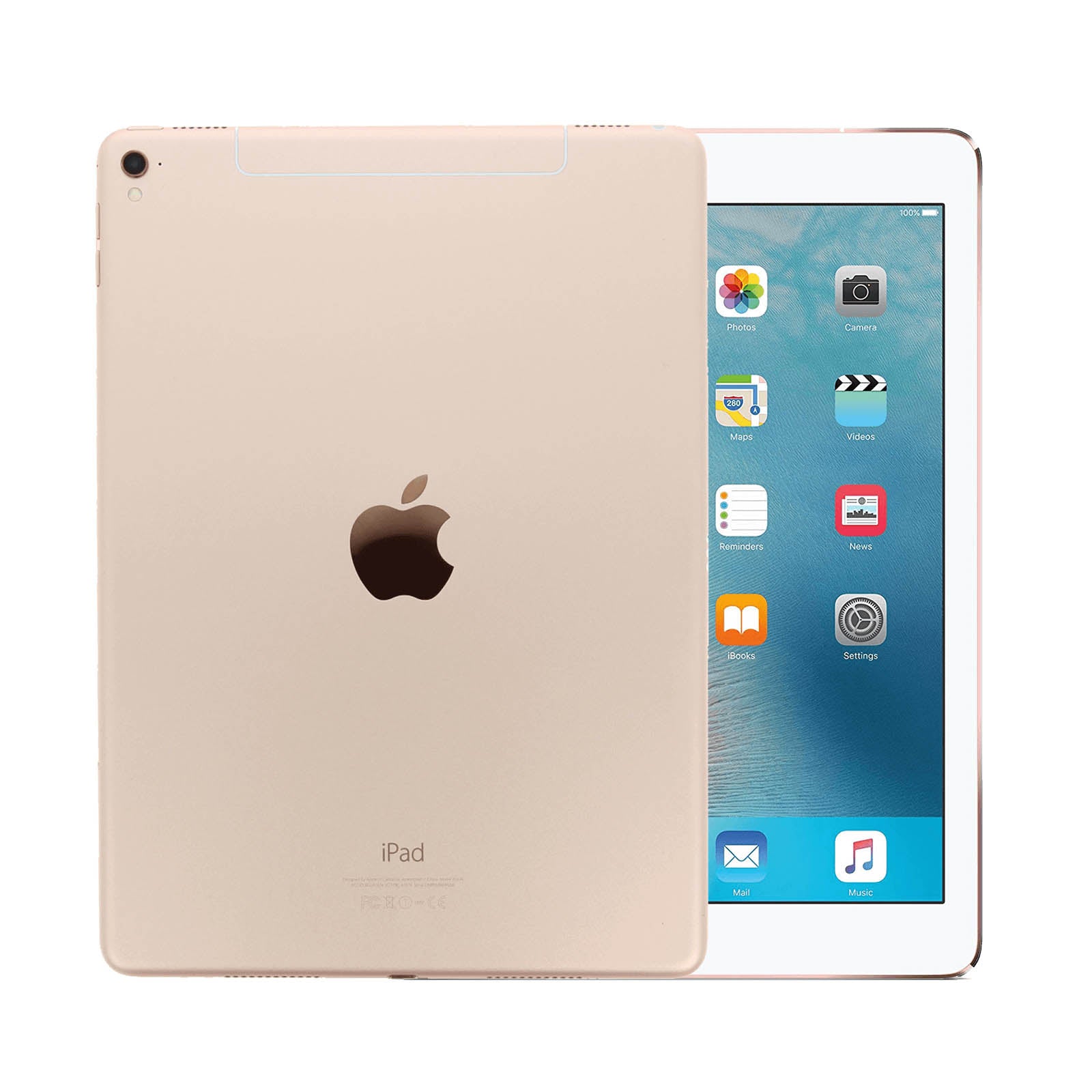 iPad Pro 9.7" 256GB Oro Come Nuovo Sbloccato