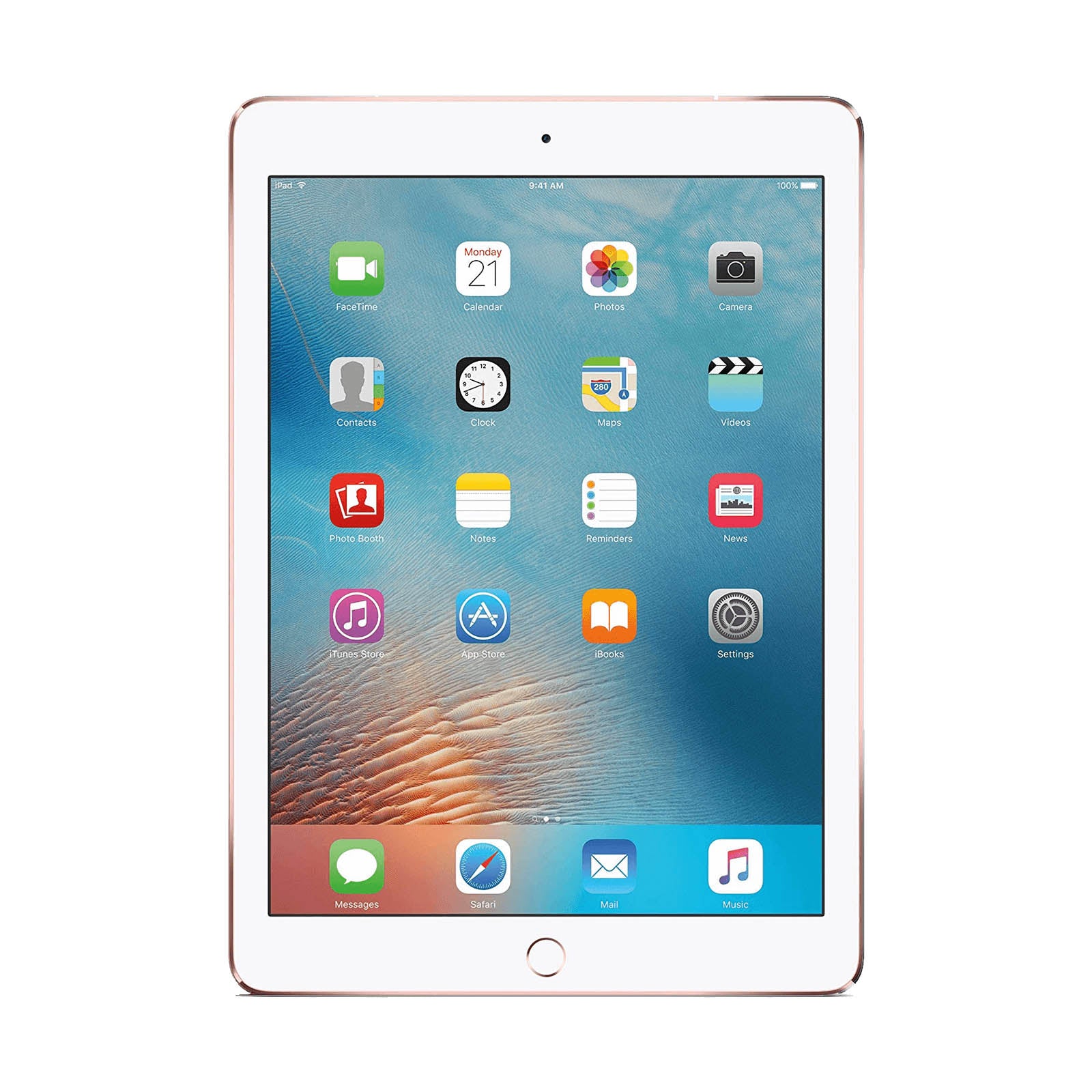 iPad Pro 9.7" 256GB Oro Buono Sbloccato