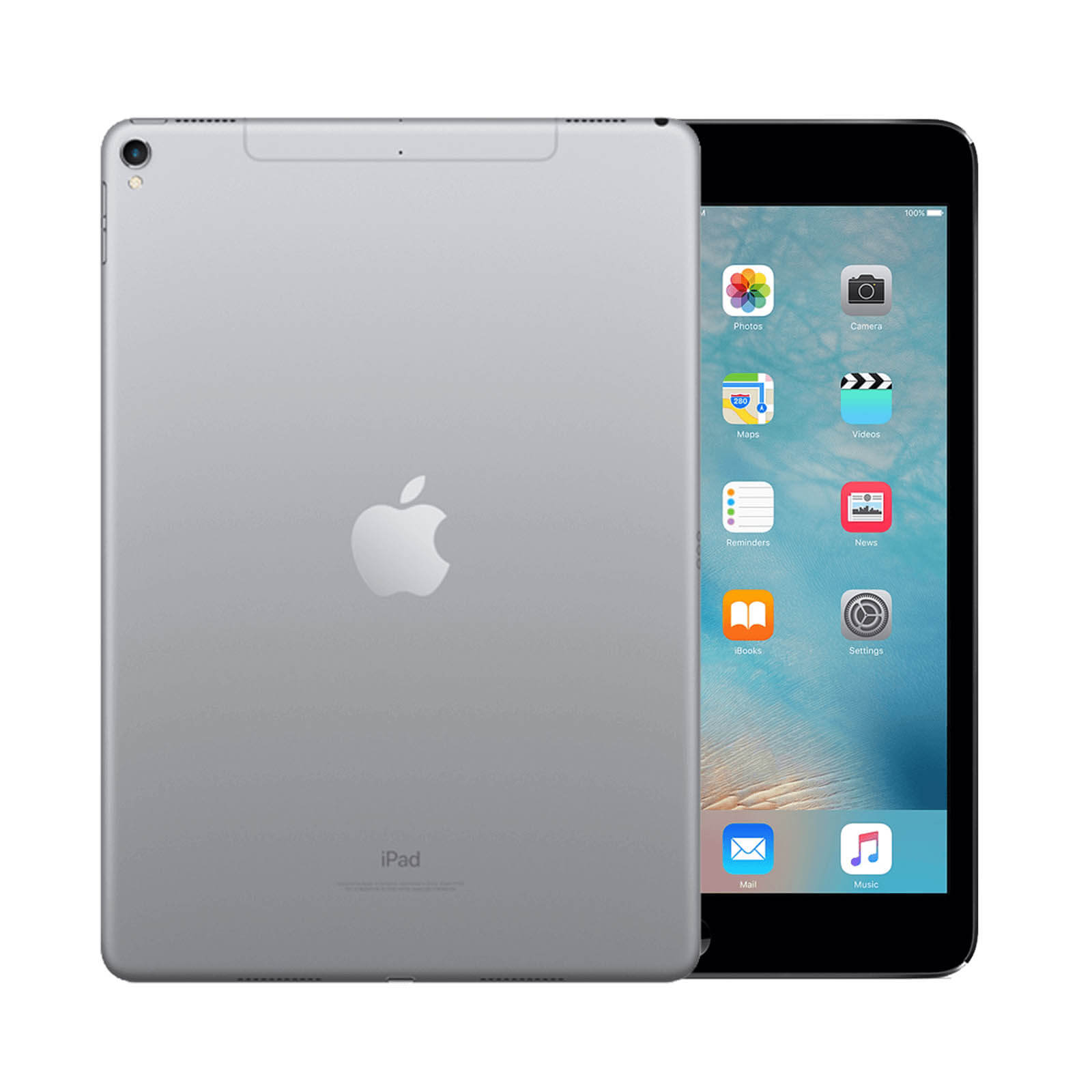 Apple iPad 7 32GB WiFi Grigio Siderale Buono
