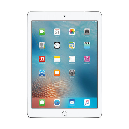 Apple iPad 7 32GB WiFi Argento Molto Buono