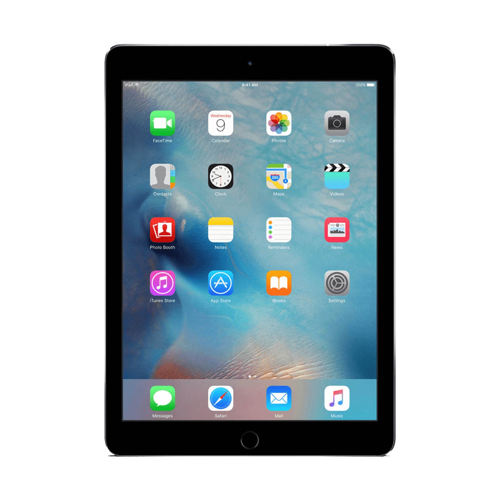 iPad Pro 9.7" 32GB Grigio Siderale Come Nuovo WiFi