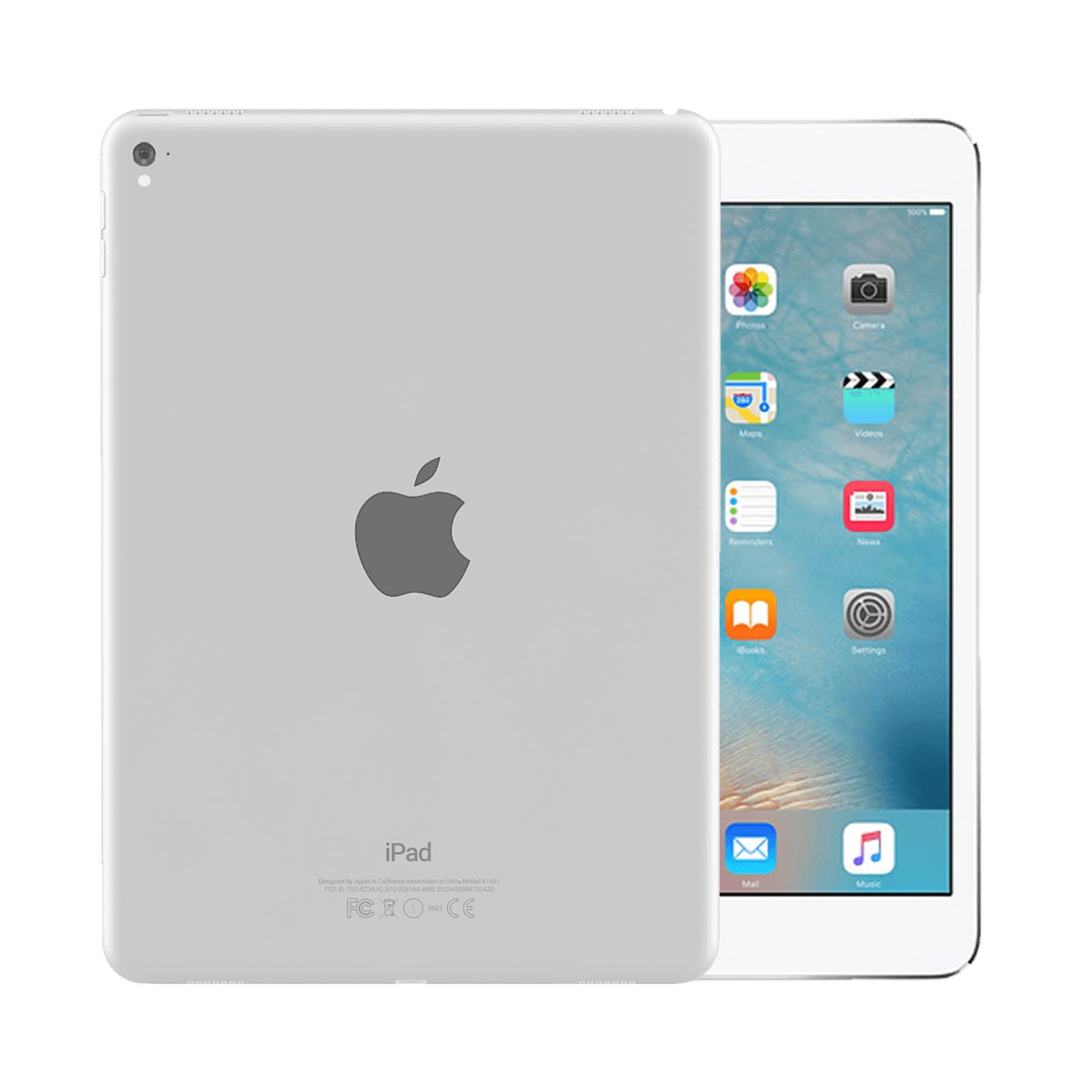 iPad Pro 9.7" 128GB Argento Molto Buono WiFi
