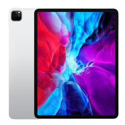 Apple iPad Pro 12.9" 4th Gen WiFi & Cellulare Argento Molto Buono