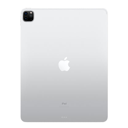 Apple iPad Pro 12.9" 4th Gen WiFi & Cellulare Argento Molto Buono