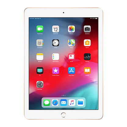 Apple iPad 6 128GB WiFi & Cellulare Oro Come Nuovo