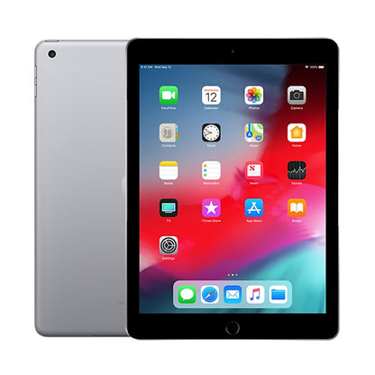 Apple iPad 6 32GB WiFi Grigio Siderale Molto Buono