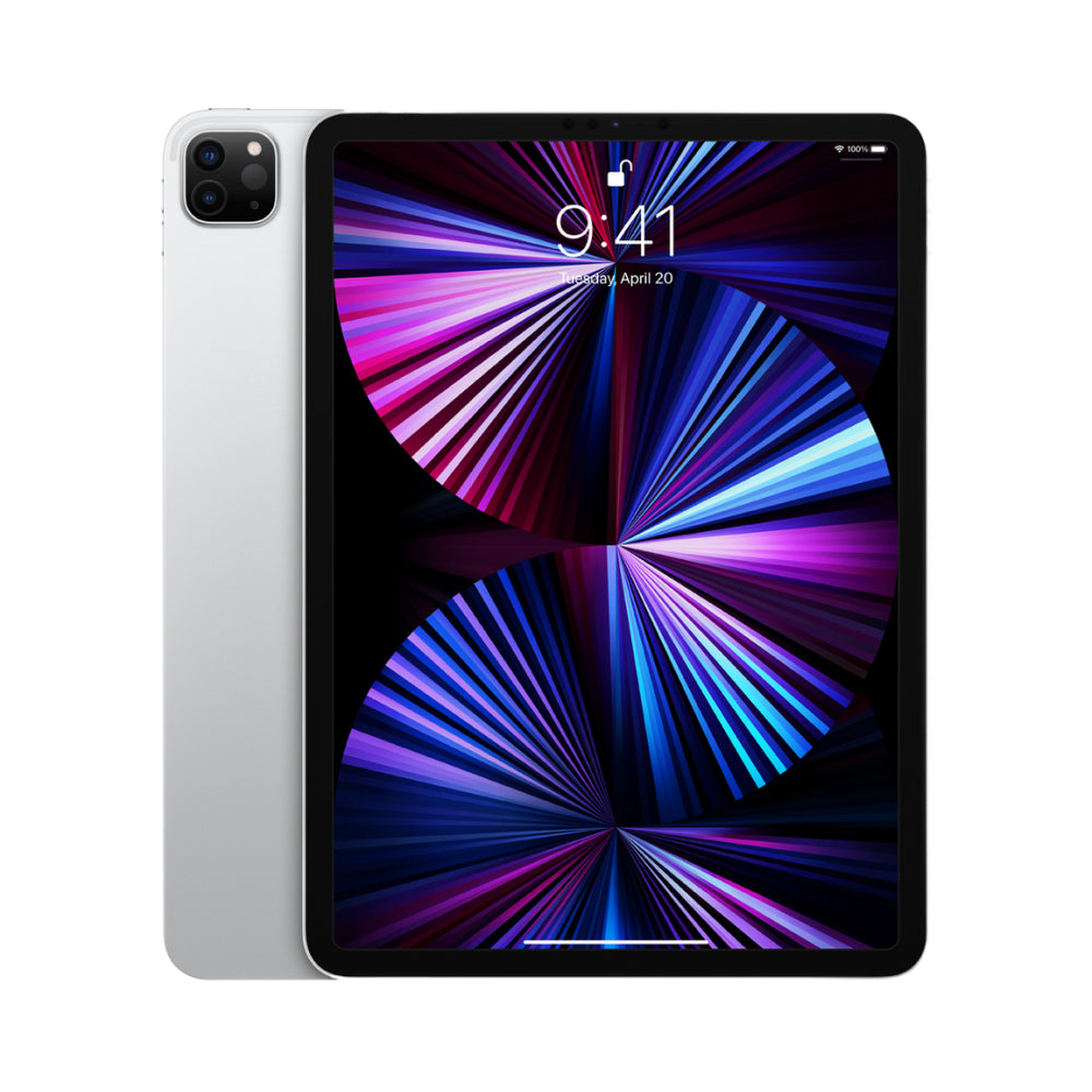 Apple iPad Pro 11" 3nd Gen 256GB Wifi Argento Molto Buono