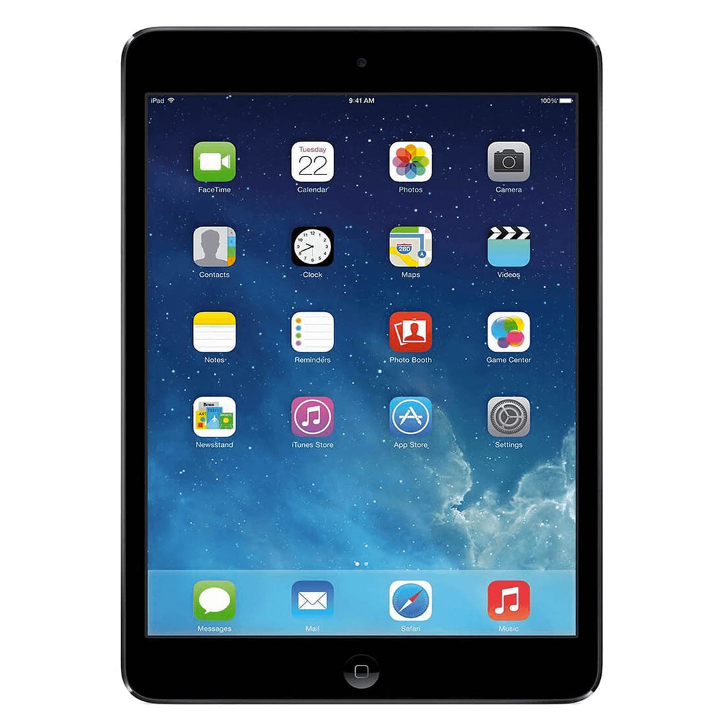 iPad Air 64GB WiFi & CellulareGrigio Siderale Buono