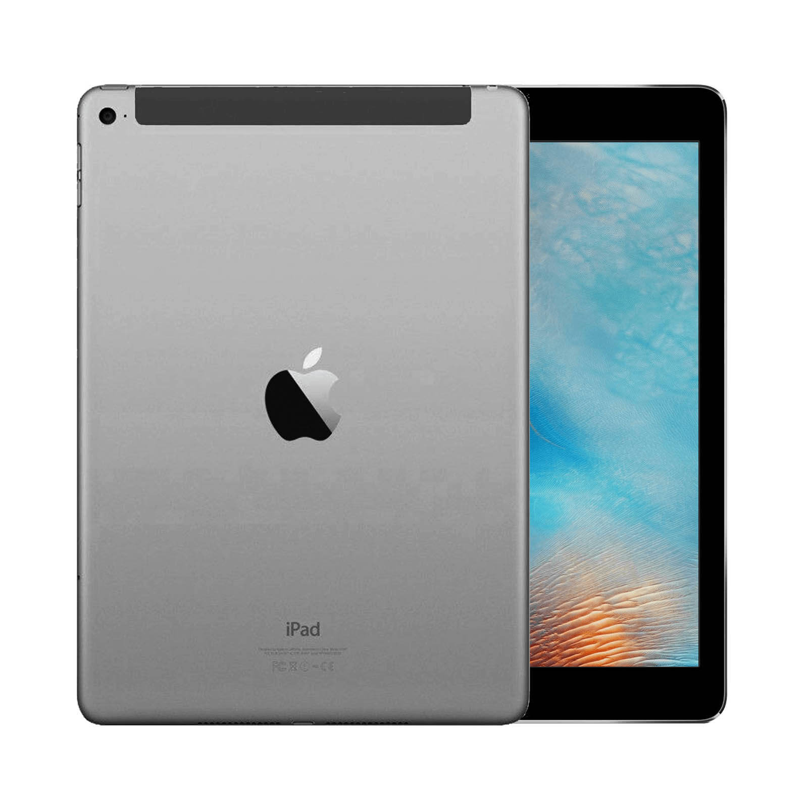 Apple iPad Air 3 64GB WiFi & Cellulare Grigio Siderale Buono