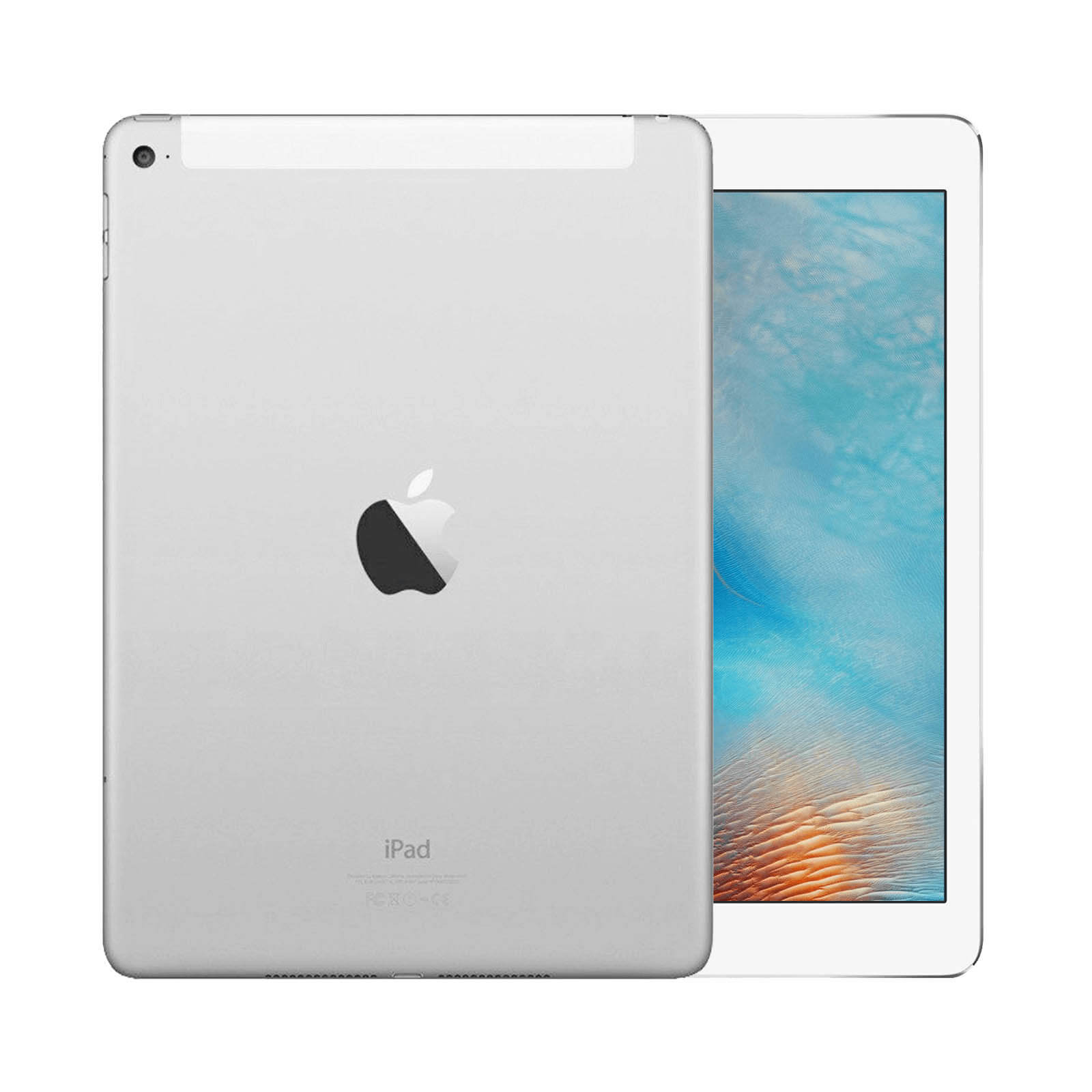 Apple iPad Air 3 256GB WiFi & Cellulare Argento Molto Buono