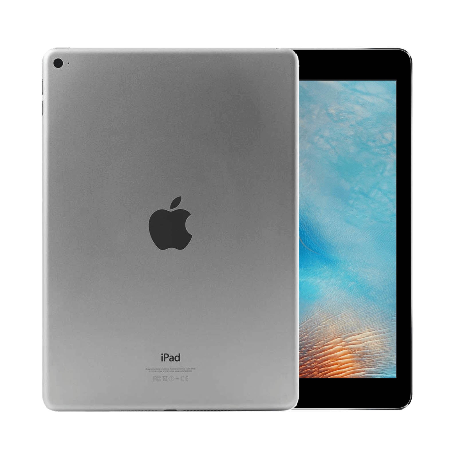 Ricondizionato Apple iPad Air 2 64GB WiFi Grigio Siderale Buono
