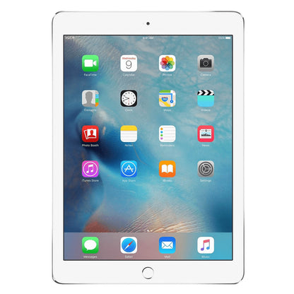 Ristrutturatoished Apple iPad Air 2 64GB WiFi Argento Buono
