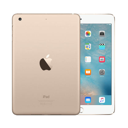iPad Mini 3 16GB WiFi Oro Molto Buono
