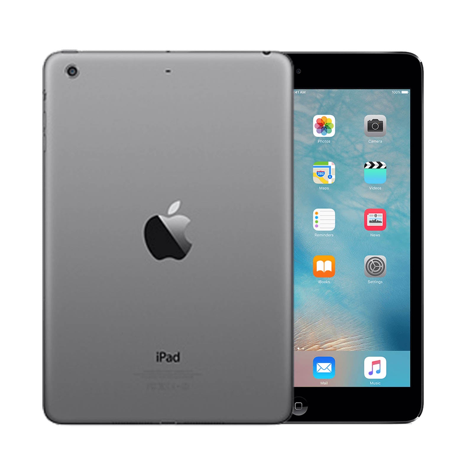 iPad Mini 3 16GB WiFi & Cellulare Grigio Siderale Molto Buono