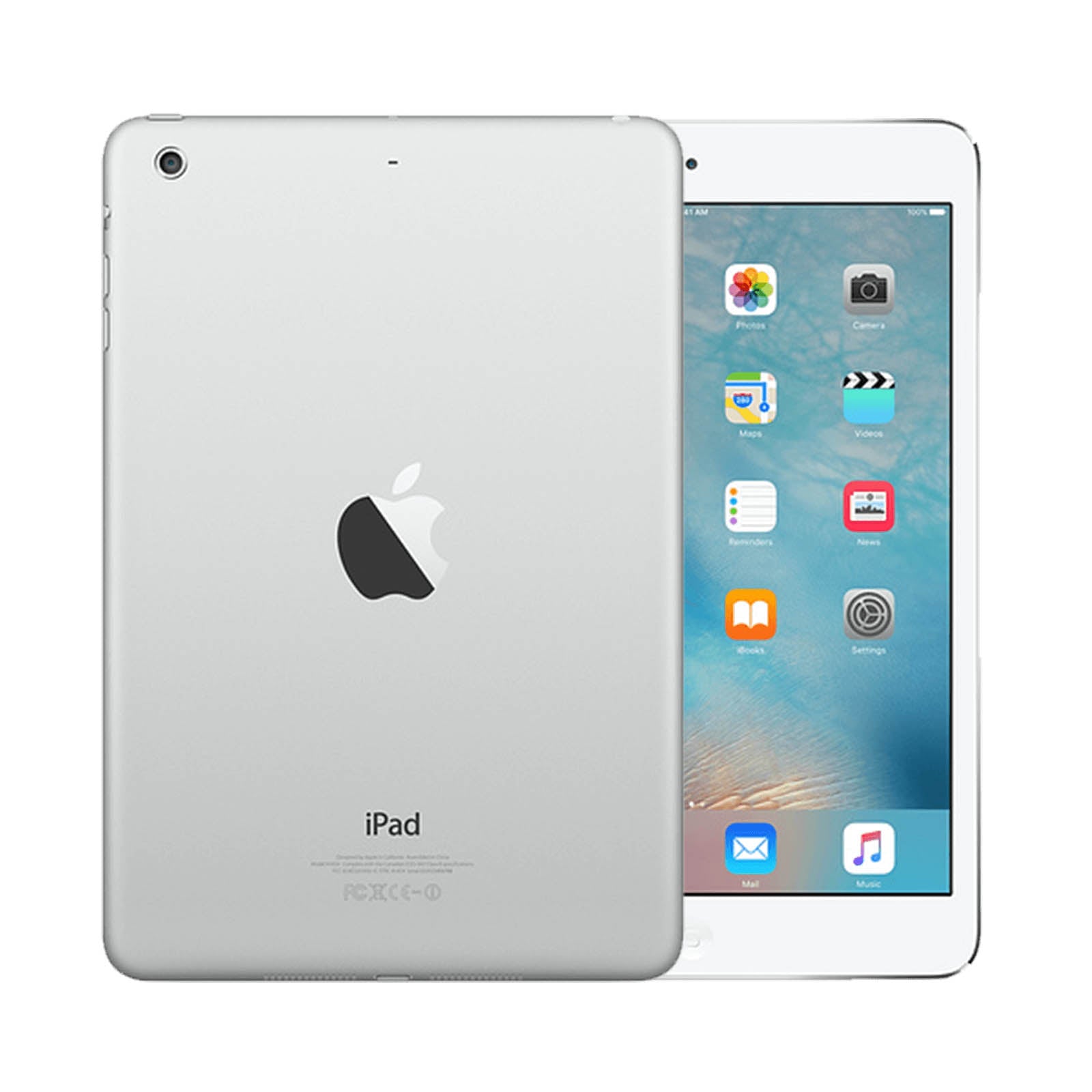 iPad Mini 2 16GB WiFi & Cellulare Argento Molto Buono