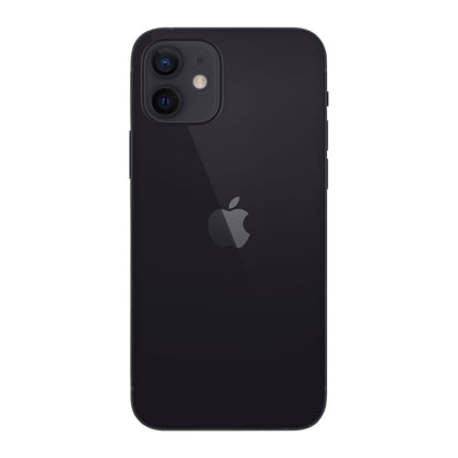 Apple iPhone 12 256GB Nero Buono Sbloccato